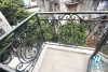 studio apartment on Van Bao Str
